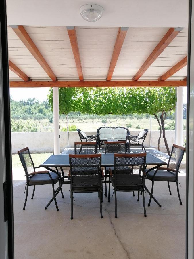 Holiday House Tunjarice 오브로박 외부 사진