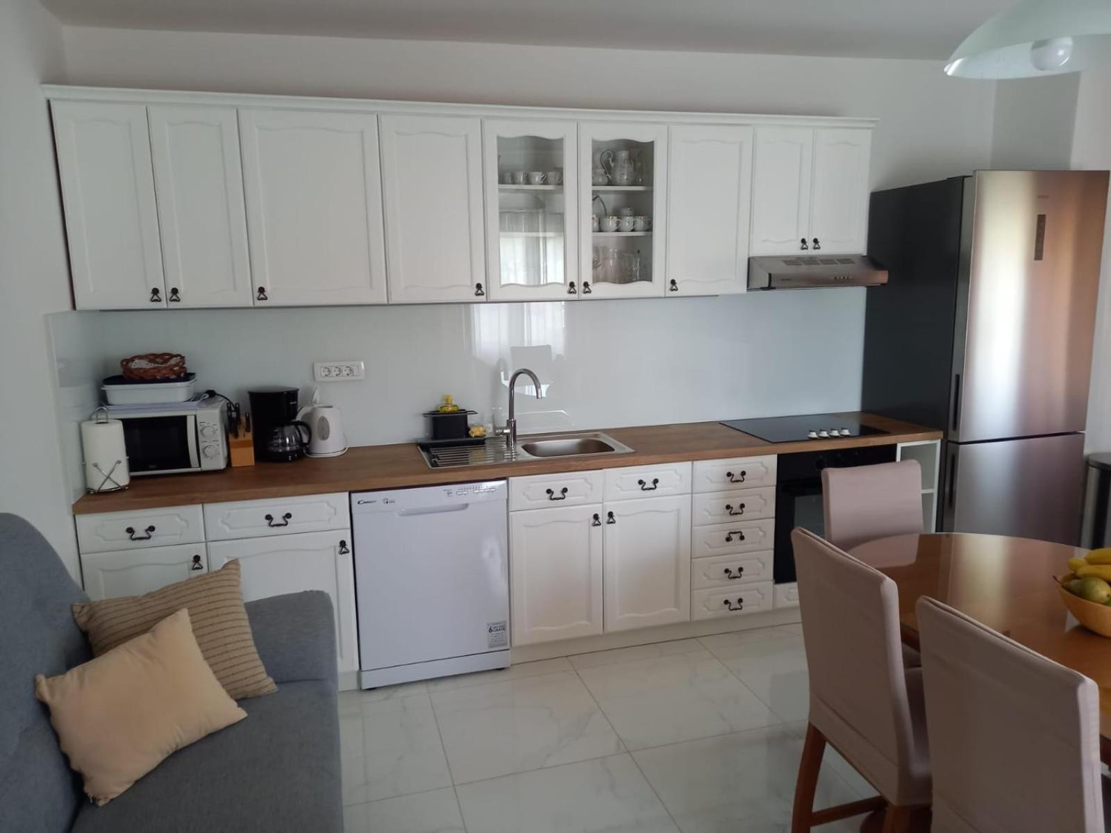 Holiday House Tunjarice 오브로박 외부 사진