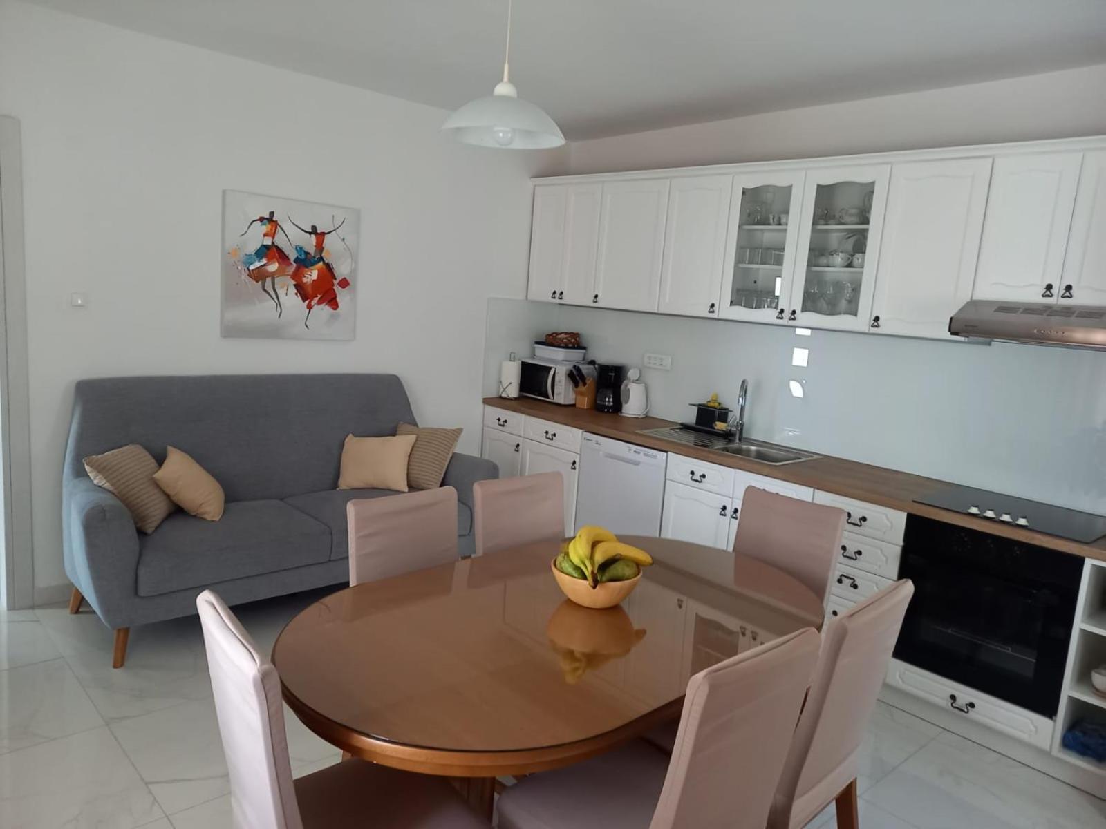 Holiday House Tunjarice 오브로박 외부 사진