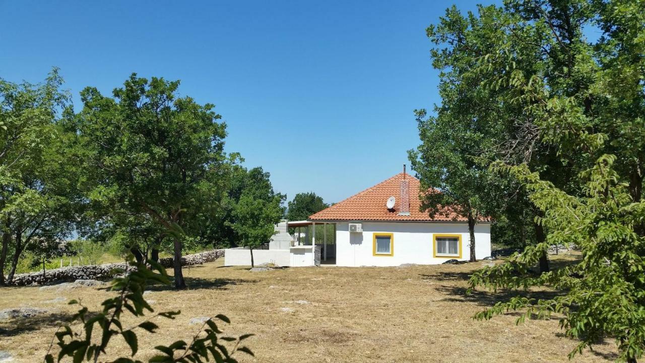 Holiday House Tunjarice 오브로박 외부 사진